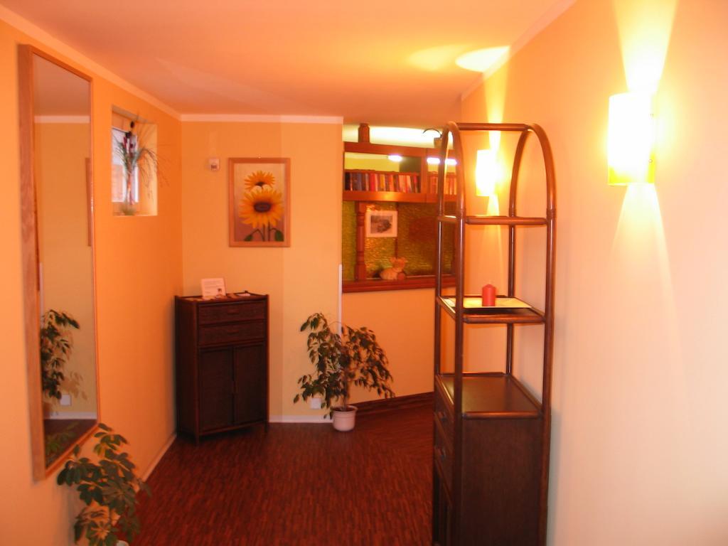 Pension Fuerst Borwin Markgrafenheide Extérieur photo