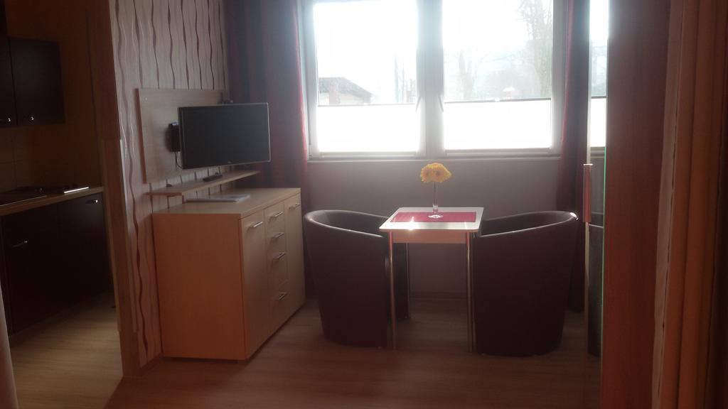 Pension Fuerst Borwin Markgrafenheide Extérieur photo
